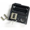gZJzMDmf Adatto for Godox X2T-S X2T-C X2T-N Supporto for slitta a slitta a caldo Base for piede inferiore Staffa X2TF X2TS X2TC X2TN Adatto for Sony/Adatto for Nikon/Adatto for Canon(FOR NIKON ver
