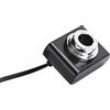 VINGVO Webcam, Mini Pc Webcam con cavo retrattile per desktop per computer per la casa