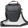 Generico Compatibile for Nikon Canon Sony SLR Borsa for fotocamera digitale Borsa a tracolla impermeabile in nylon Borsa for attrezzatura fotografica for fotocamere Mirrorless