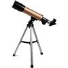 Generic Telescopio astronomico professionale monoculare portatile con treppiede Telescopio zoom monoculare per esterni Cannocchiale per guardare le stelle della luna