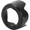Denash Paraluce per Fotocamera, Plastica Protettiva Reversibile per Obiettivi V1 J1 J2 J3 10-30mm 30-110mm con Filtro UV e Copriobiettivo, Previene la Luce, i Graffi