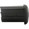 ARPZPPSK Batteria Al Litio: Batteria Agli Ioni Di Litio Da 4000 MAh LP E4 LP-E4 LPE4, Compatibile Con Canon, For EOS 1D Mark III, EOS-1D Mark IV, EOS 1Ds Mark III, EOS 1D C, EOS 1D X(2PCS 4000mah)