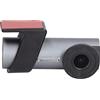 Hosie Dash Cam Anteriore Posteriore per Auto, Rilevamento del Movimento Telecamera da Cruscotto WiFi Ruotabile a 360 Gradi per Camion
