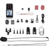 Cuifati Action Camera 4K POV Fotocamera Impermeabile 20MP con Touch Screen Fotocamera Subacquea 98FT con EIS per Casco da Snorkeling, Bici, Grandangolo 140°, Telecomando
