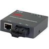 ROLINE Fast Ethernet Convertitore compatto, 10/100Base-TX - 100Base-FX (SC)