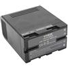 vhbw 1x batteria compatibile con Sony PXW-X160, PXW-FS7, PXW-FS7M2 videocamera camcorder (4400mAh, 14,8V, Li-Ion) con infochip