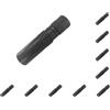 NeaxgeandX 10 set di Mini Monoculare Piccolo Telescopio Tasca Binocolo Accessori Esterni Risparmio di Spazio Regolabile Telescopico Caccia Forniture 10-30X