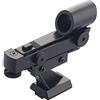 Generic Accessori per telescopi Red Dot Finder Pointer Star Finderscope Applicabile 80EQ 80DX SE SLT Accessori for telescopi astronomici(No holes bottom)