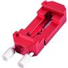 Generic Accessori per telescopi S8305 Tipo D Tipo V Doppio slot multifunzionale piccolo
