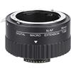 Denash Adattatore per Obiettivo Macro, Tubo per Obiettivo, Anello per Obiettivo Macro per, per Fotocamera (MK-N-AF1-B)