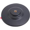 FHGSPQWM Base di montaggio per fotocamera per auto, D66 mm, D90 mm, con forte supporto adesivo per fotocamere e telefoni per cruscotto e altro supporto per fotocamera
