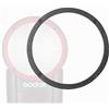 SUPON Anello magnetico per flash Godox V1 U, V1PRO U, V100 U, compatibile con accessori magnetici Godox AK-R1