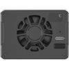 Fabater Dispositivo di Raffreddamento della Fotocamera di Raffreddamento Esterno Portatile Potente Intelligente per R5/R6/R8 per Riprese Video Fuji XT4 Leggero