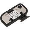 CasaNexa Copribatteria per fotocamere digitali e tappo per E-Snaps nuovo ricambio per Nikon D800 D800E D810