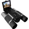 HEALBYBLE Accessori da campeggio, Fotocamera digitale 2.5K Foto Registrazione video Binocolo 10X potente e a lunga distanza Telescopio Attrezzatura da campeggio esterna da viaggio Accessori per casco con occhia