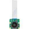 Arducam Fotocamera Raspberry Pi HQ da 12,3 MP, modulo fotocamera Pi 477 M con obiettivo grandangolare M12 a 158° (D), compatibile con Pi5/4B/3/3B+/Zero 2W