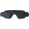 Jeimay Per DJI AVATA 2 Occhiali 3 lente di Protezione della Copertura per DJI AVATA 2 Occhiali 3 Occhiali da vista Polvere Ombreggiatura Pad Occhiali da vista Lente Parasole Pad Copriobiettivo Cuscino