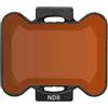 Generic Compatibile con O4 Pro Air Unit Filtro ND Dimmer CPL Polarizzatore Protezione UV Kit lenti Accessori(ND 8)