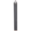 Generic Asta di prolunga da 10/15/20/30 cm con filettatura da 1/4 pollici, braccio di montaggio rapido, portatile, per fotografia resistente