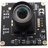 BAPPRJJ Full HD 1080P CMOS IMX307 Modulo telecamera USB 2.0 da 140 gradi 60FPS 1920 * 1080 MJPEG YUY2 PCBA USB Webcam(6mm Lens)