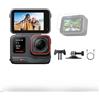 BJdfgE Action camera Ace Pro originale al 100%: sensore di punta da 1/1,3, coingegnerizzata con touchscreen ribaltabile 2,4