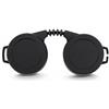 Cuifati Sostituzione Coppe Oculari Binoculari da 44 Mm - Binocolo Protezione Oculare Microscopio Oculare Microscopio Protezioni Oculari in Gomma per Copriobiettivi Binoculari 8x30 10x30