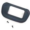 JDNH Mirino leggero per fotocamera comoda impugnatura Eye Cup Assembly Parte di riparazione per R10 DSLR Accessori in gomma