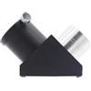 LQYXGS Accessori per telescopio Specchio Zenith positivo a 90 gradi, interfaccia da 1,25 pollici