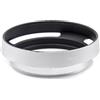 vhbw paraluce 58mm metallo argentato compatibile con Olympus 40-150 mm 3.5-4.5 (EZ-4015), 40-150 mm 4-5.6 (EZ-4015-2) obiettivo
