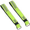 Kalttoy 2Pcs FPV Drones Remote Battery Straps Antiscivolo Nylon Batteria Tie Down Fissaggio