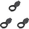Qsvbeeqj Protezione per la privacy Webcam Chiusura USB Protezione Della Macchina Fotografica Del Computer Portatile Monitor Hood Lens Per Pc