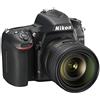 Nikon D750 24-85/3.5-4.5 AF-S G ED VR Fotocamera digitale 24.93 megapixel