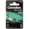 Camelion SR43 1.55 V batteria a bottone ossido di argento