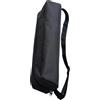 YangHaoDiSY Borsa per treppiedi, borsa leggera per il trasporto con tracolla, per accessori fotografici, asta della tenda, nera (9,5 x 9,5 x 57 cm)