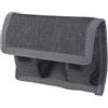 Denash Batteria Portatile Batteria Sagle Cardo Memoria per LP E6 LP E8 E12 E10 NP FW50 a EL14 Al 15 NP FW100, Viaggio Sostenibile per i Fotografi