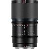 SIRUI Saturn 50mm T2.9 1.6X Full Frame carbonio fibra Anamorphic Lens, cine cinema obiettivo obiettivi lens lenti lente più leggero di 500g (Nature Flares, DL Mount)