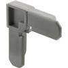 Prime-Line Prime Line Prod.PL7721Screen Frame Corner-3/4X3/8GRAY SCRN CORNER