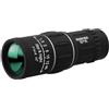 TIEOAXFT Telescopio monoculare portatile con zoom a lunga focale e alta potenza for riprese telefono, for birdwatching supporto for treppiede(Only Telescope)