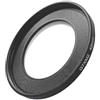 PEPWE 49mm Adattatore Filtro Fotocamera in Alluminio per G7X3/G7X2/G5X/G5X2 Obiettivo Leggero Fotografia Accessori Fotografia Adattatore