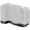 ZHFGJKSO Kit Gabbia A Sgancio Rapido Con Piastra A L E Impugnatura In Legno Compatibile Con Sony ZV-E10 II(4950)