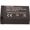 Tbest Batteria LP E17 Ricaricabile a Lunga Durata per Fotocamera Digitale R8 R10 R50 R100 RP 77D