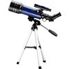 YangRy 360 mm Focal Length Kids telescopes,Astronomy Portable Travel Telescope for Adult with A Finder Scope,HD Low Light Night Vision,with Adjustable Tripod YangRy