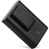 CELLONIC 1x Batteria per Fotocamera Compatibile con Leica M Monochrom, M8, M9, 14464 - (1600mAh, 3.7V)