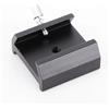 Generic Accessori per telescopi Base del cercatore Piastra di collegamento trapezoidale Porta a vite da 1/4 Accessori for telescopi astronomici