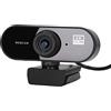 FTVOGUE Fotocamera per Computer, Webcam con Messa a Fuoco Automatica Ad Ampia compatibilità per Ufficio e Casa