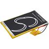CS Cameron Sino CS-PRT100SL Batterie 700mAh compatibile con [Sony] PRS-T1, PRS-T2, PRS-T3, PRS-T3E, PRS-T3S sostituisce 1-853-104-11, per LIS1476, per LIS1476MHPPC(SY6)