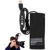 Generic Riscaldatore per lenti USB - Striscia di controllo del riscaldamento a tre livelli, nastro isolante flessibile in neoprene dal design leggero, di uscita della temperatura stabile | per