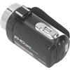 Generic Videocamera per Registrazione Video, Videocamera con Telecomando da 30 MP, Time Lapse Anti-shake, Zoom 18X con Schermo IPS da 3,0 Pollici per i Viaggi