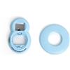 SAMTN Selfie Lens Close Up Lens con specchio autoritratto per Instax mini SE Mini (Blu)