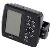 MasYosh Navigatore GPS Marino LCD 4,3 Pollice Plotter Grafico impermeabile con Transponder AIS per l'identificazione di Barche da Pesca e Navi